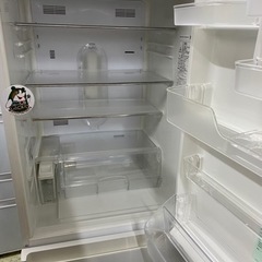 🐧【冷蔵庫】キレイ目パナソニック 冷凍冷蔵庫 315L 2017年 自動製氷 エコナビ搭載 日本製  【冷蔵庫高価買取アールワン田川】の画像