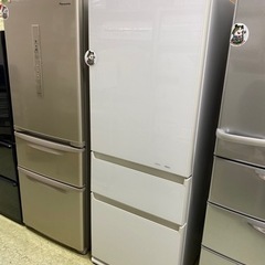 🐧【冷蔵庫】キレイ目パナソニック 冷凍冷蔵庫 315L 2017...