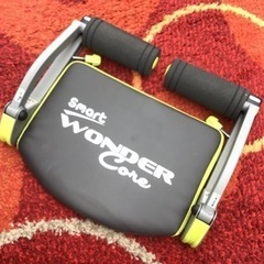 中古　ワンダーコア　スマート　折りたたみ敷きの画像