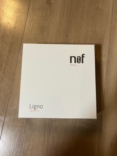 【新品未開封】ネフ社　リグノ　パターンブック付き