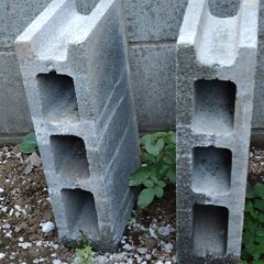 コンクリートブロック