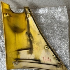 日野デュトロ　トヨタダイナ　ワイド用　コーナーパネルの画像