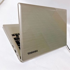 Webカメラ/bluetooth ミニノート　初期設定済み 東芝dynabookの画像