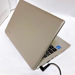 Webカメラ/bluetooth ミニノート　初期設定済み 東芝dynabookの画像