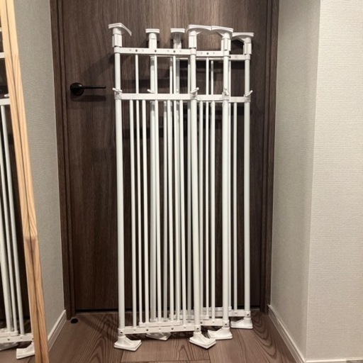 ニトリ　強力つっぱり棚L つっぱり棚
