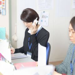 【浦安市】訪問看護ステーションの総務★総務として、スタッフを支える様々なお仕事をしていただきます。の画像