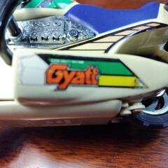 バイク玩具　(中古品ジャンク品)の画像