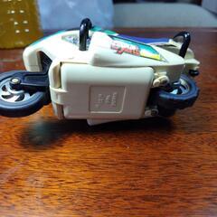バイク玩具　(中古品ジャンク品)の画像