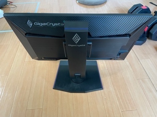  IODATA ゲーミングモニター 23.8インチ FHD 1080p GigaCrysta 165Hz 1ms ADSパネル 