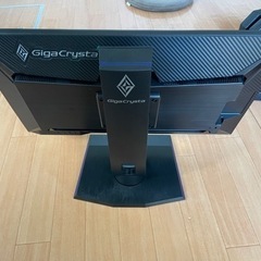  IODATA ゲーミングモニター 23.8インチ FHD 1080p GigaCrysta 165Hz 1ms ADSパネル の画像