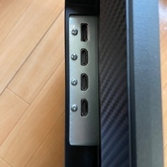  IODATA ゲーミングモニター 23.8インチ FHD 1080p GigaCrysta 165Hz 1ms ADSパネル の画像