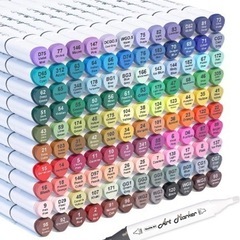 Shuttle Art 120色セットの画像