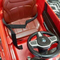 最終値下げ　BMW　おもちゃ　電動自動車の画像