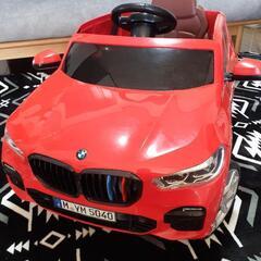 最終値下げ　BMW　おもちゃ　電動自動車の画像