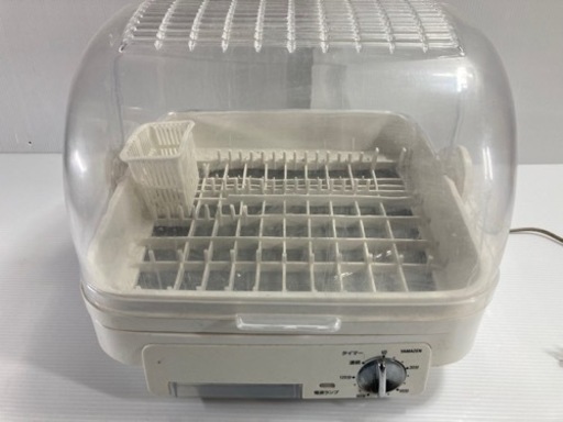 食器乾燥機 YDA-500 山善 2019年製