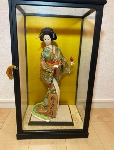 ラスト一点日本人形　美品　JAPAN #西❷