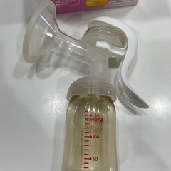 搾乳器の画像