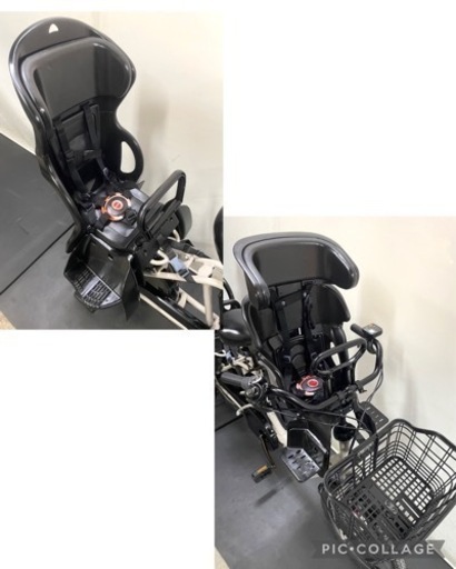 関東全域送料無料　業界最長12ヶ月保証　電動自転車　パナソニック　ギュットアニーズ　20インチ 8.9ah パワフル