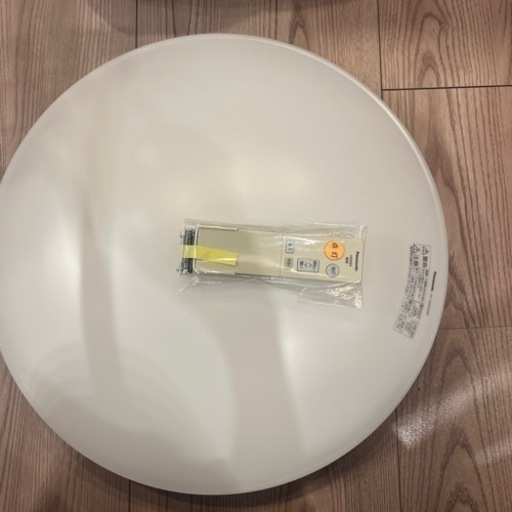 （お取引中）パナソニック　シーリングライト　LED