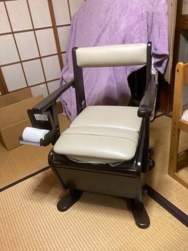 パナソニック  家具調トイレ　ベーシック PN-L23307