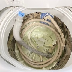 🐻【キレイ目!洗濯機】パナソニック7Kg  NA-F70PB12【洗濯機･冷蔵庫 高価買取アールワン田川】の画像