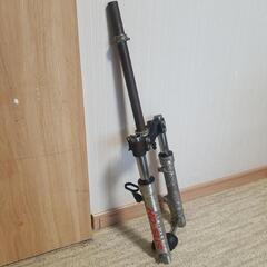 ライブDio ZX ステム フロントフォークの画像