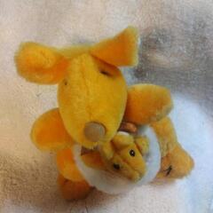 横須賀🆗親子カンガルー黄色の画像