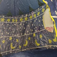 キッズテント 屋内テントの画像