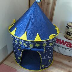 キッズテント 屋内テントの画像