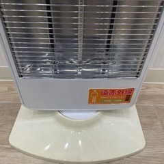 Three-up カーボンヒーター KCB-1001 500w/1000w の画像