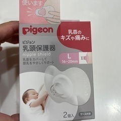 Pigeon 乳頭保護器