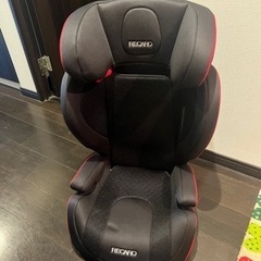 ほぼ新品です。RECARO J3