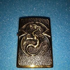 ZORRO  ドラゴン オイルライター