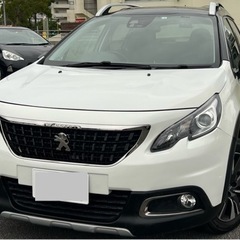 ★プジョー★29年式★走行5万キロ台の画像