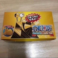 アニメワンピース　ゴールデン電伝虫　石鹸の画像