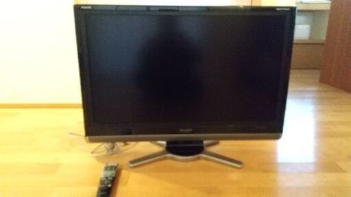 シャープ 液晶テレビ 37インチ(LC-37DS5)