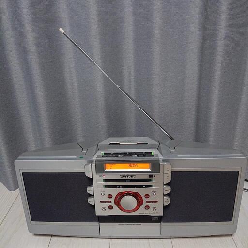 ◇SONY   オーディオ◇      (カセット FM AM )