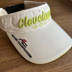 Cleveland  サンバイザー