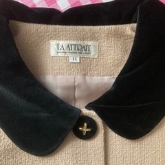 ⭐️LA ATTRAIT スーツの画像