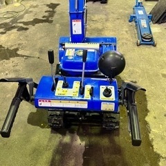 ヤマハ　除雪機　お取引中の画像