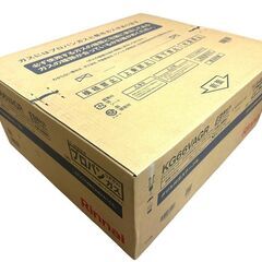 JY 未開封 Rinnai ガステーブル LPガス プロパン用 2023モデル ラクシエファイン KG66VAGR 右強火力 両面焼グリルの画像