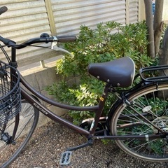 26インチ　オートライト