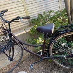 26インチ　オートライトの画像