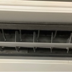 DAIKIN　ダイキン　冷房能力3.6kW　冷暖房 エアコン　risora S36XTSXS-W ラインホワイト　リサイクルショップ宮崎屋　佐土原店　24.2.2Fの画像