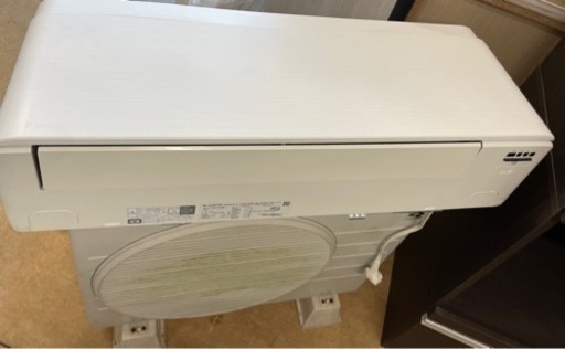 DAIKIN　ダイキン　冷房能力3.6kW　冷暖房 エアコン　risora S36XTSXS-W ラインホワイト　リサイクルショップ宮崎屋　佐土原店　24.2.2F