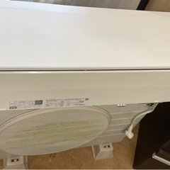 DAIKIN　ダイキン　冷房能力3.6kW　冷暖房 エアコン　risora S36XTSXS-W ラインホワイト　リサイクルショップ宮崎屋　佐土原店　24.2.2F