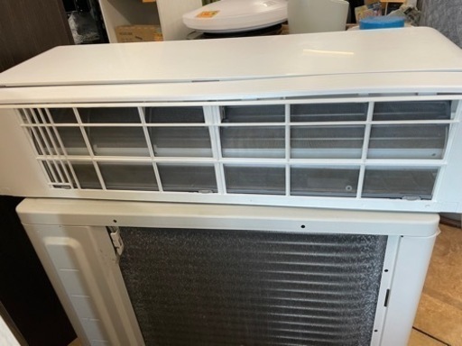 DAIKIN　ダイキン　冷房能力3.6kW　冷暖房 エアコン　risora S36XTSXS-W ラインホワイト　リサイクルショップ宮崎屋　佐土原店　24.2.2F