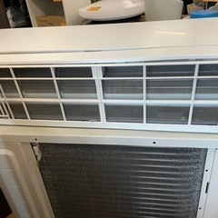 DAIKIN　ダイキン　冷房能力3.6kW　冷暖房 エアコン　risora S36XTSXS-W ラインホワイト　リサイクルショップ宮崎屋　佐土原店　24.2.2Fの画像