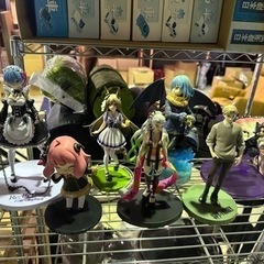 ◎フィギア各種◎　まとめ売り¥2,000