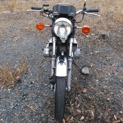 ほぼノーマル車両☆ 【スズキ　GT380】 1979年モデル！国内未登録！の画像